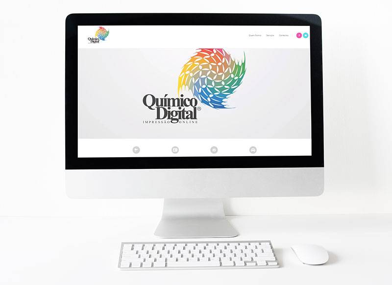 site químico digital